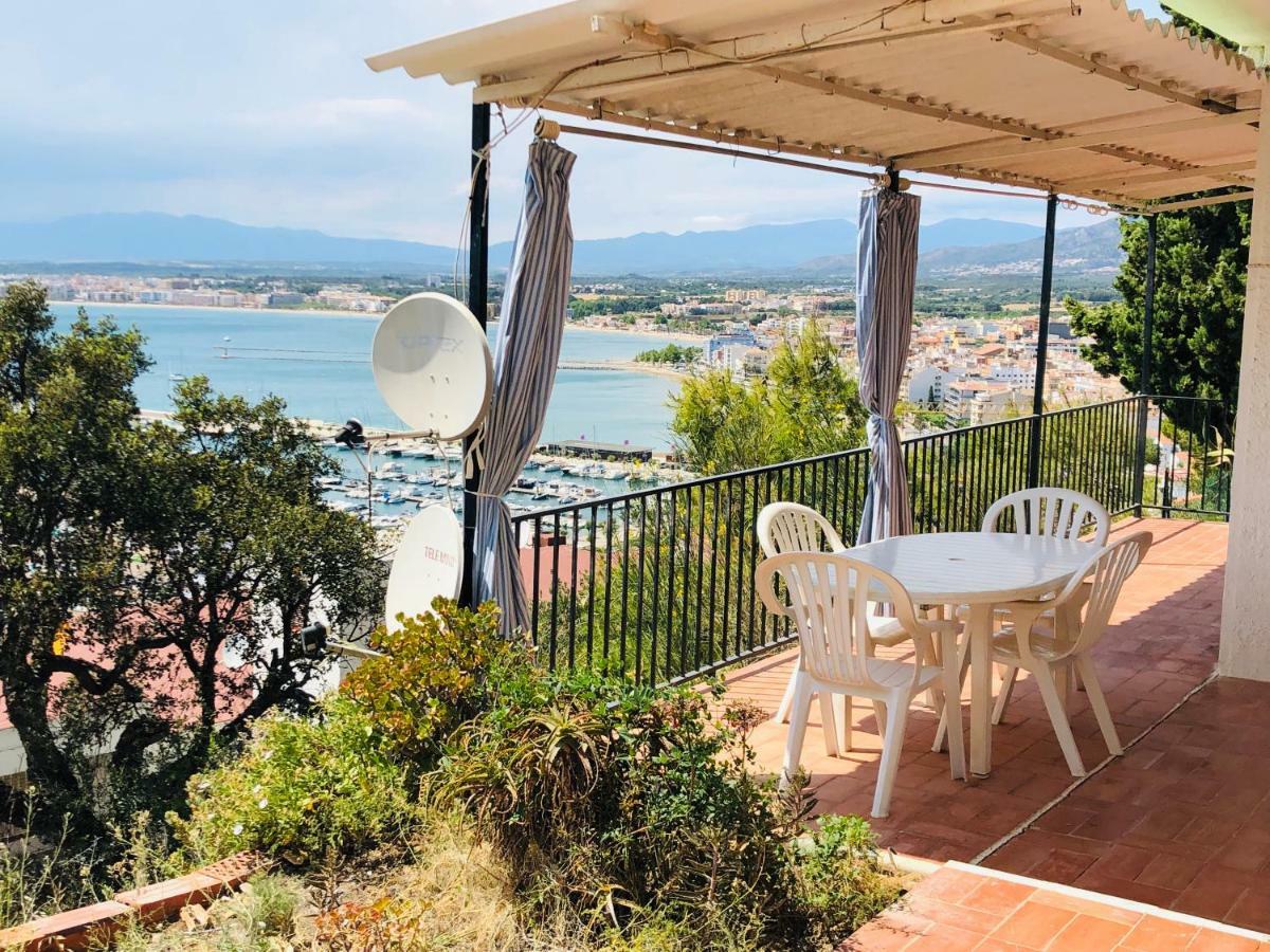 Puig Rom 68 Bajo Apartment Roses Exterior foto