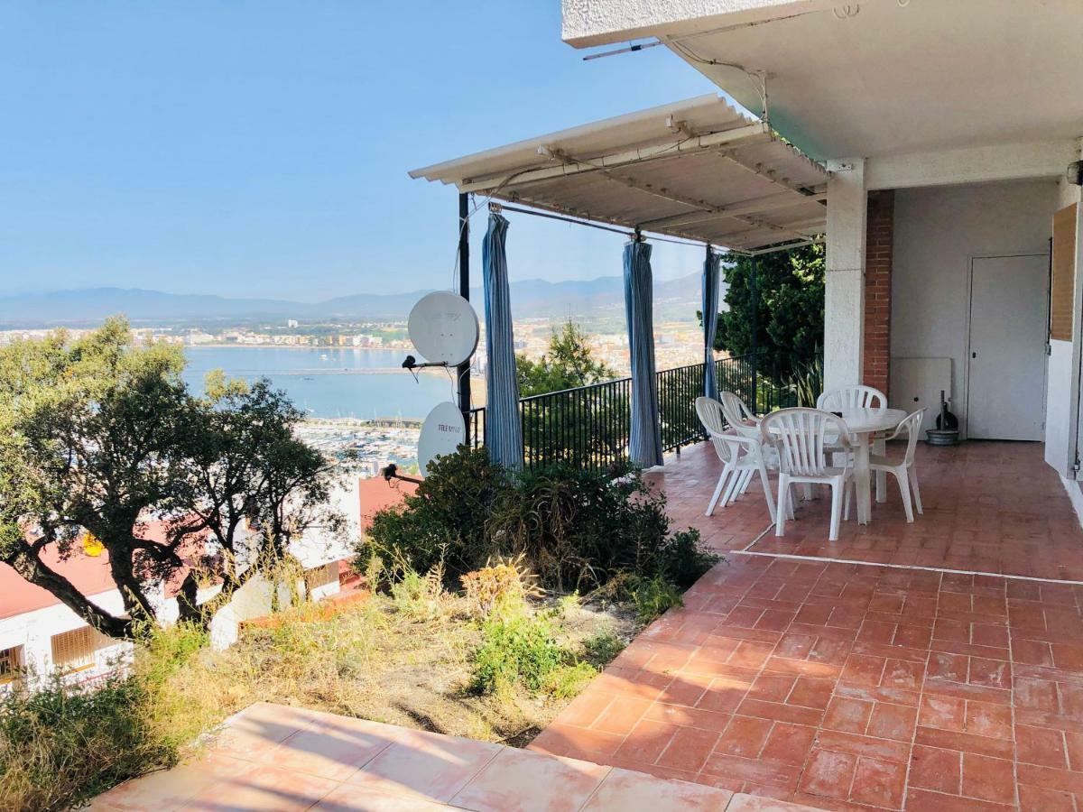 Puig Rom 68 Bajo Apartment Roses Exterior foto