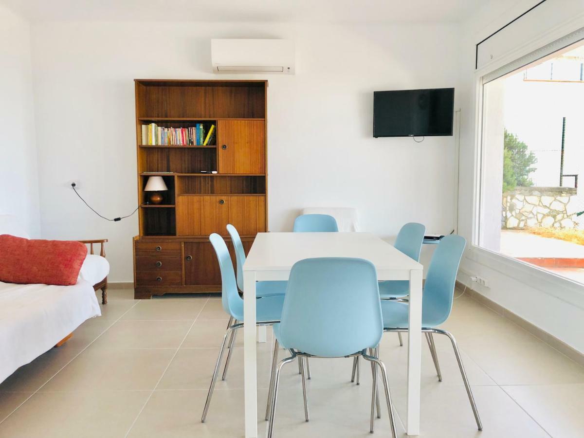 Puig Rom 68 Bajo Apartment Roses Exterior foto