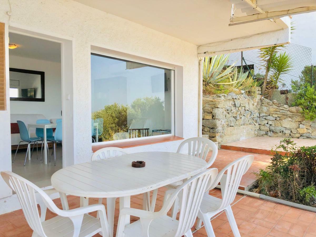 Puig Rom 68 Bajo Apartment Roses Exterior foto