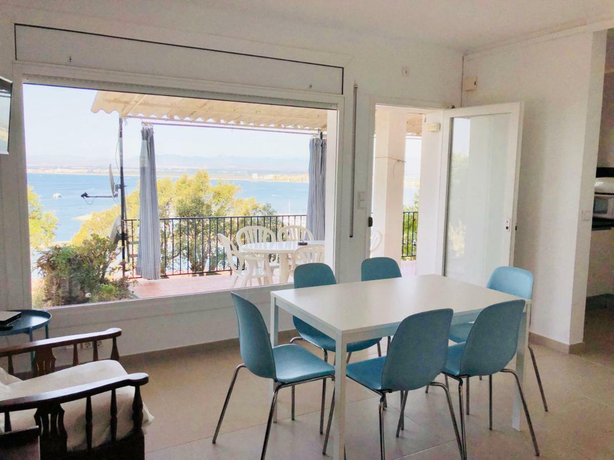 Puig Rom 68 Bajo Apartment Roses Exterior foto